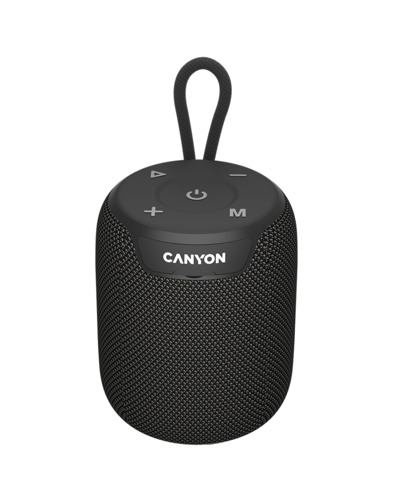 CANYON speaker OnMove 9 IPX6 TWS 10W Black  - 1