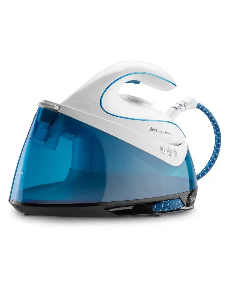 Parna stanica Ufesa Aqua steam/snaga 2400W/zapremina 1-5l/para 320 g - 1 Parna stanica Ufesa Aqua steam/snaga 2400W/zapremina 1-5l/para 320 g - 1