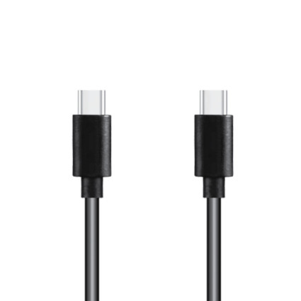 USB PD kabel, USB C-USB C,1m