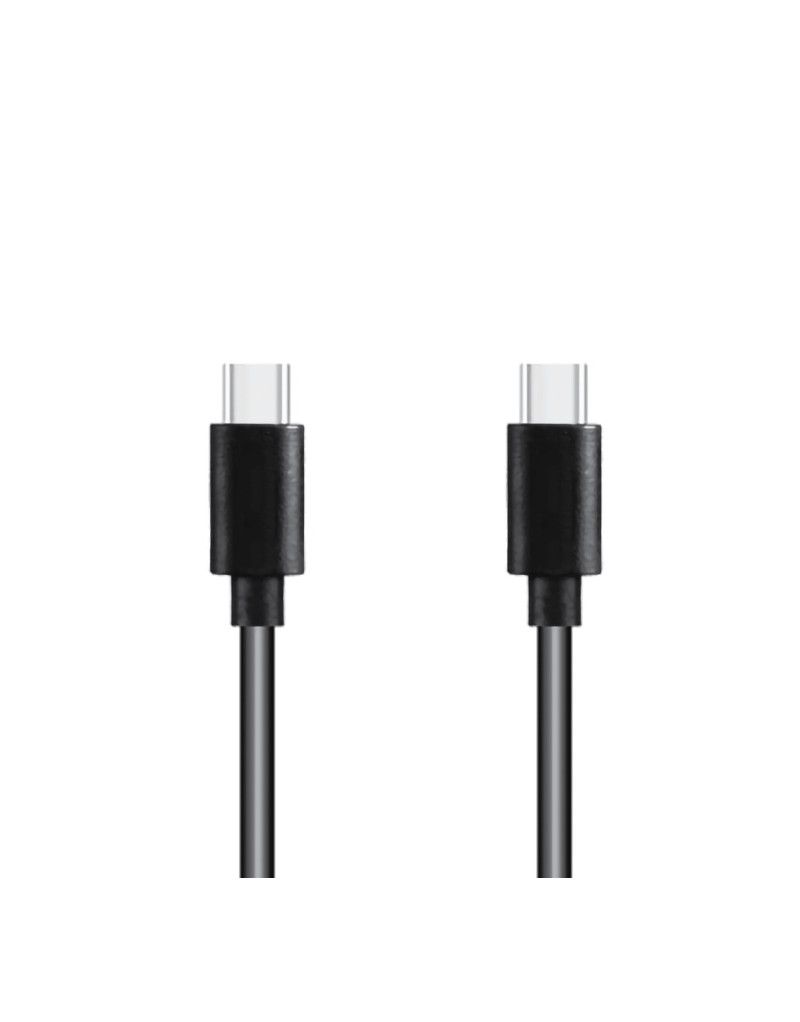 USB PD kabel, USB C-USB C,1m