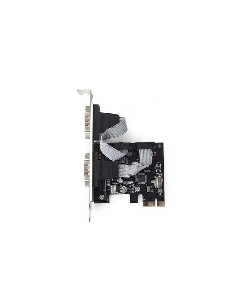 Kartica PCI-E Gembird SPC-22 2xRS232