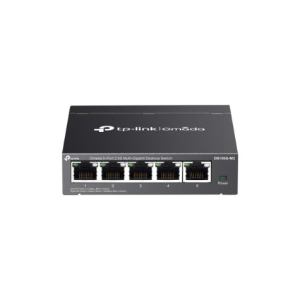 LAN Switch TP-Link DS105G-M2 5x2.5Gb  - 1