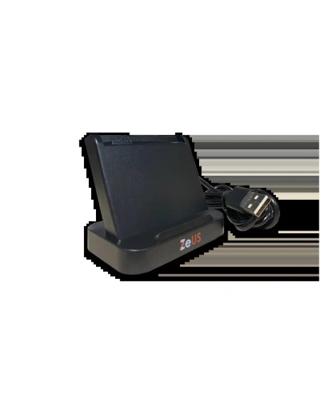 Čitač smart kartica ZeUs CR816 vertikalni USB (za biometrijske