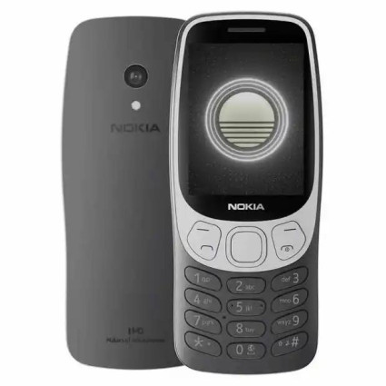 Mobilni telefon Nokia 3210 DS Black  - 1