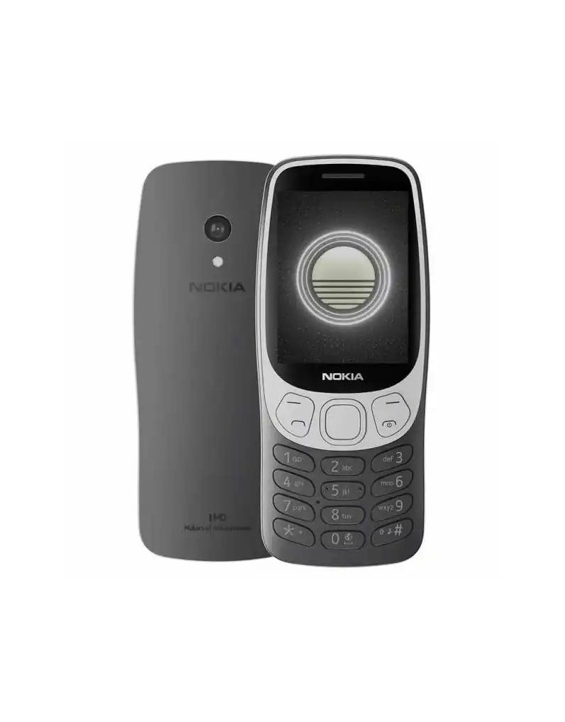 Mobilni telefon Nokia 3210 DS Black - 1 Mobilni telefon Nokia 3210 DS Black - 1