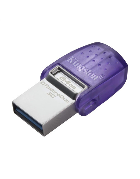USB Flash 64GB Kingston DTDUO3CG3/64GB  - 1