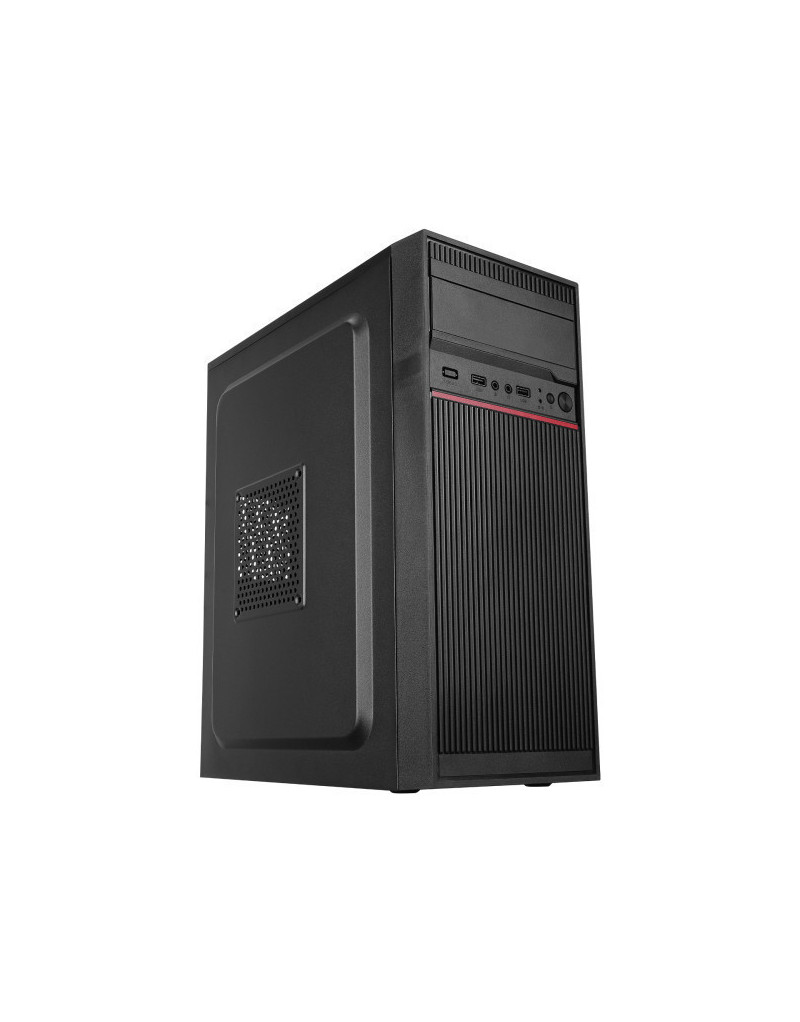 Kuciste Everest K210 Peak 500W, 2*USB2.0+HD Mid-tower - 1 Kuciste Everest K210 Peak 500W, 2*USB2.0+HD Mid-tower - 1