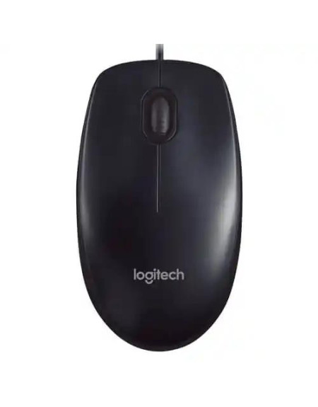 Miš Logitech M90 Black/Optički 1000 dpi