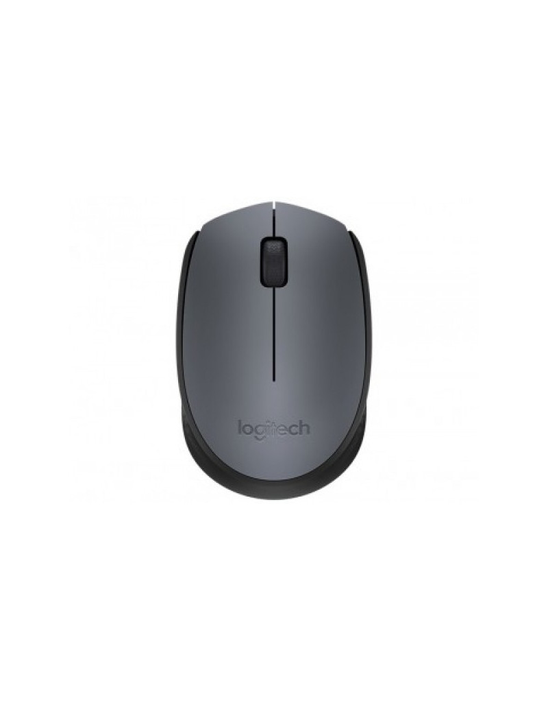 Miš Wireless Logitech M170 USB Grey 910-004642 - 1 Miš Wireless Logitech M170 USB Grey 910-004642 - 1