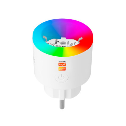 SMART utičnica S-LINK SL-03 WiFI/16A  - 1