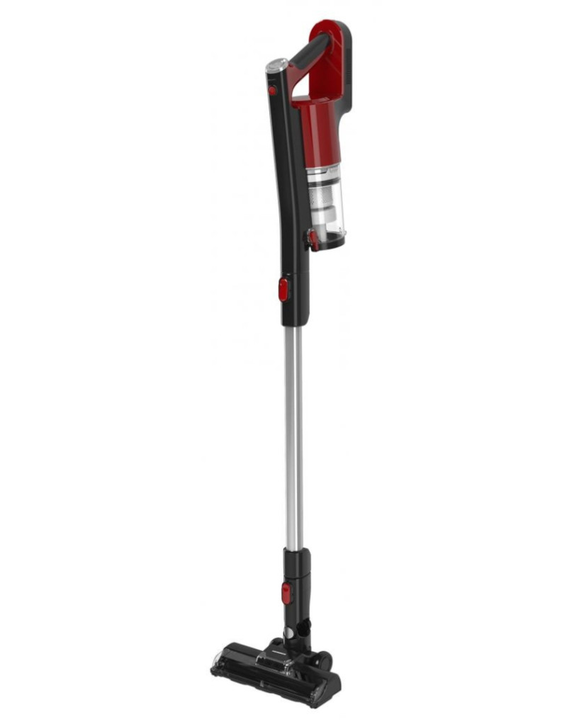 Štapni usisivač HEINNER HSVC-M21.6RD 150Wposuda 0,6l/21.6V/crveno-crni - 1 Štapni usisivač HEINNER HSVC-M21.6RD 150Wposuda 0,6l/21.6V/crveno-crni - 1