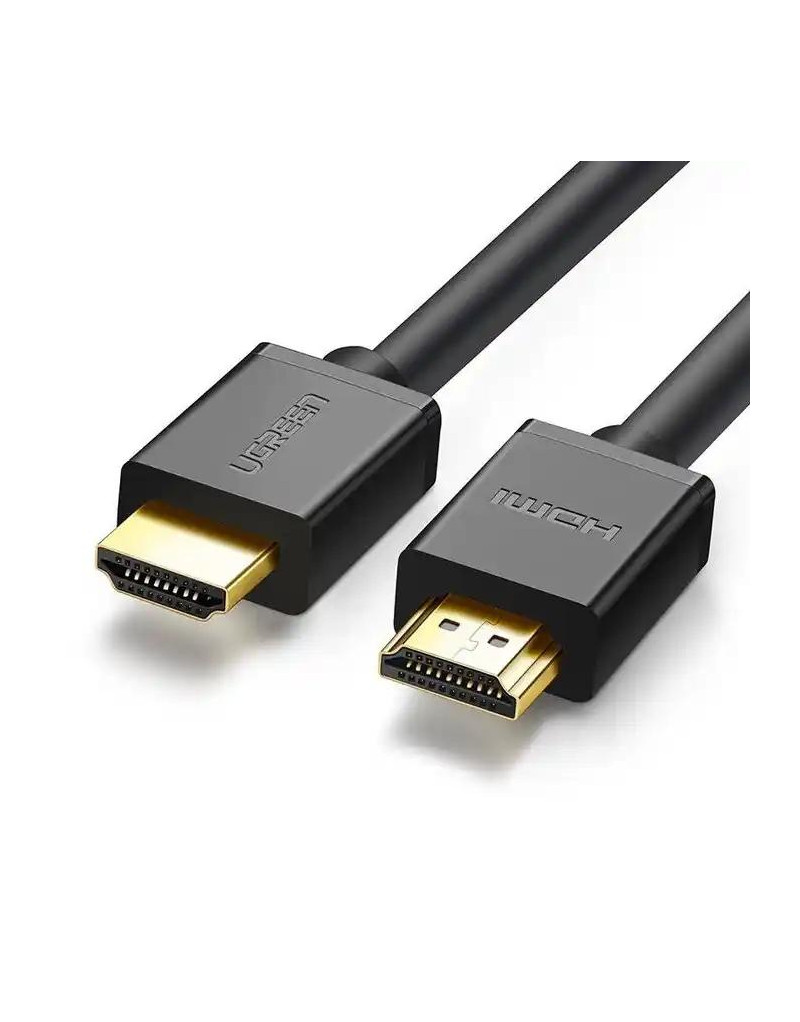 Kabl HDMI-HDMI Ugreen HD104 1-4v 2m crni  - 1