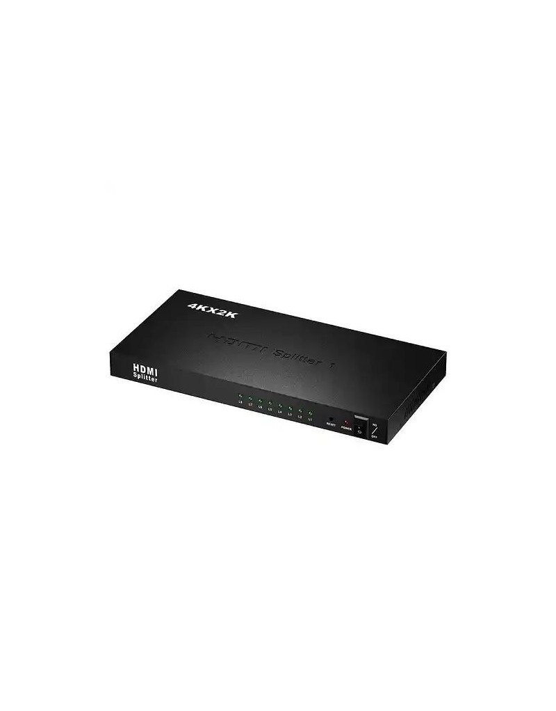 HDMI spliter 1x8 1080P ver2-0 KT-HSP-1-8  - 1