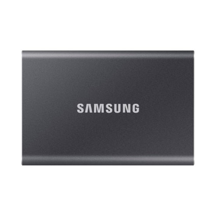Eksterni SSD 2TB Samsung T7 USB 3.2/Type-C MU-PC2T0T/WW Gray  - 1
