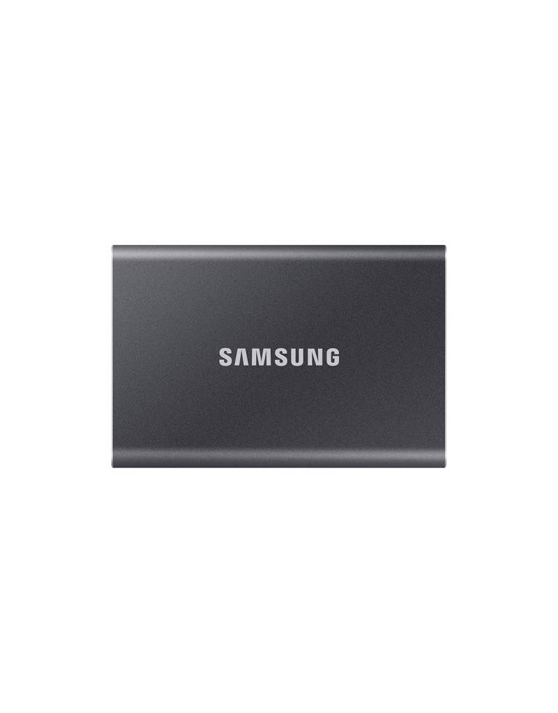 Eksterni SSD 2TB Samsung T7 USB 3.2/Type-C MU-PC2T0T/WW Gray - 1 Eksterni SSD 2TB Samsung T7 USB 3.2/Type-C MU-PC2T0T/WW Gray - 1