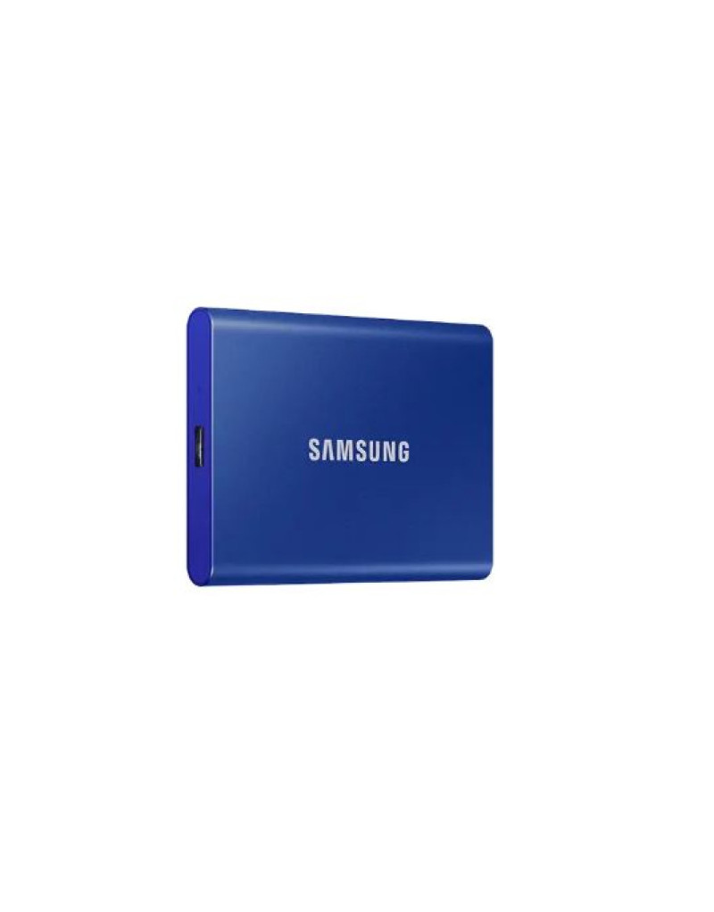 Eksterni SSD Samsung 2TB Portable T7 MU-PC2T0H/WW plavi - 1 Eksterni SSD Samsung 2TB Portable T7 MU-PC2T0H/WW plavi - 1