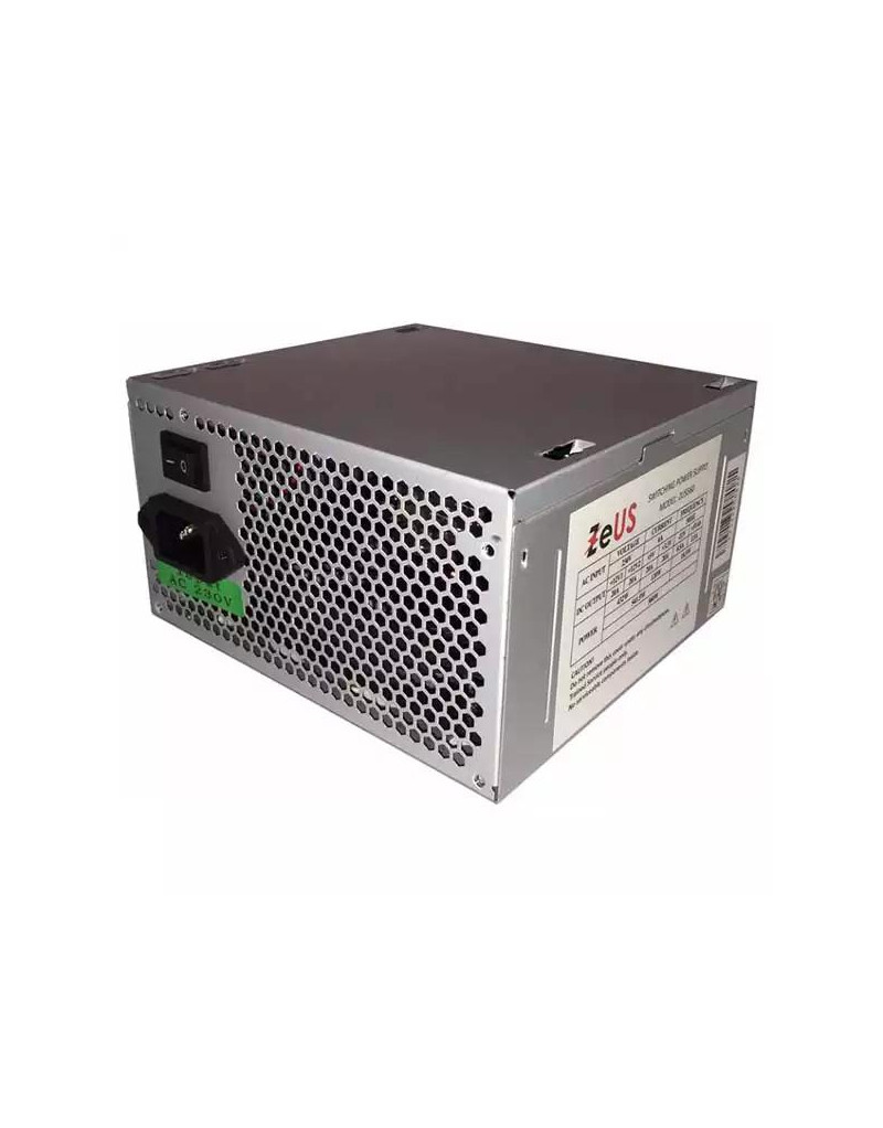 Napajanje 560W ZEUS ZUS-560 12cm  - 1