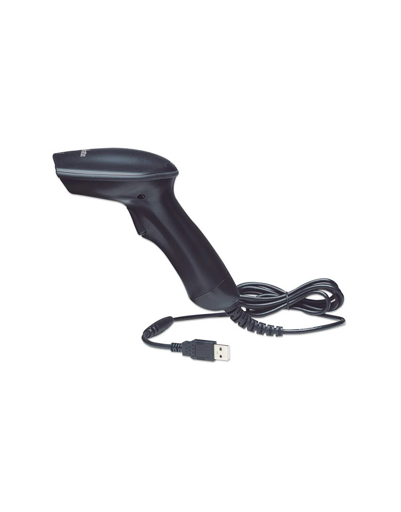 Skener barcode čitač Manhattan Long Range CCD, USB Enterprise Box 460835 - 1 Skener barcode čitač Manhattan Long Range CCD, USB Enterprise Box 460835 - 1