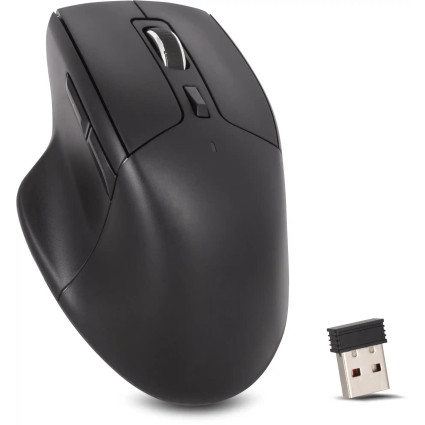  Bežični tihi miš Yenkee YMS 2035 1600 dpi/tihi prekidači/ergonomski---  - 1