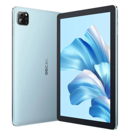 Tablet OSCAL Pad 70 Wi-Fi 10.1 HD+IPS/RK3562 QC/4+8GB/128GB/6580mAh/8MP/Andr 14  - 1