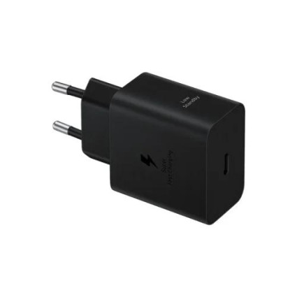 Kućni punjač Samsung EP-T4511-NBE 45W bez kabla crni  - 1