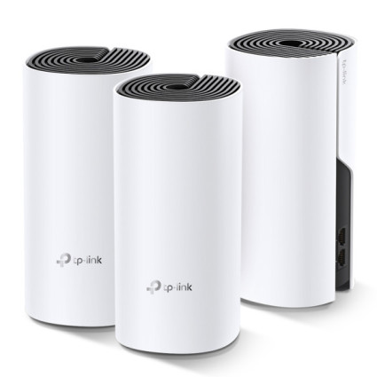 LAN Router TP-LINK DECO E4 Mesh WiFi (3-PACK) AC1200  - 1