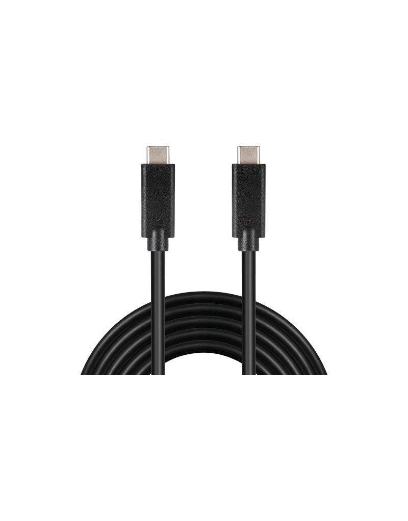 Kabl Sandberg USB-C - USB-C 3.1 61W 136-09 - 1 Kabl Sandberg USB-C - USB-C 3.1 61W 136-09 - 1