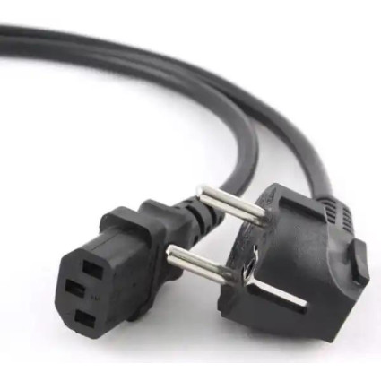 Kabl napojni standardni Gembird 5m PC-186-VDE-5M  - 1