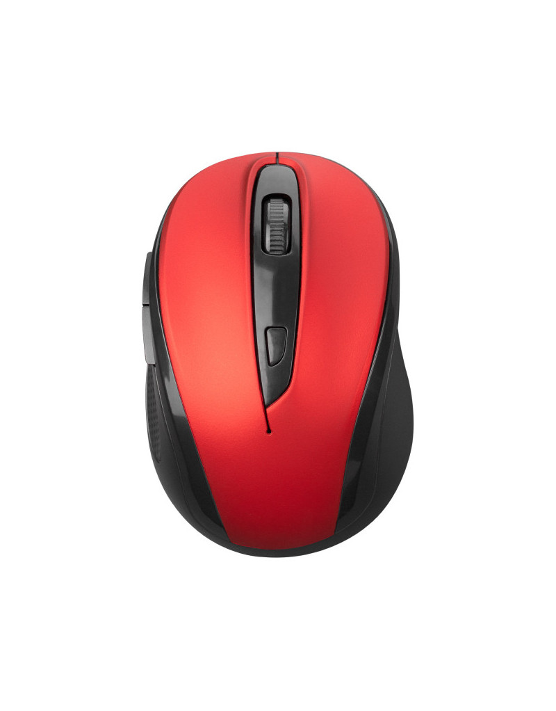 Miš Wireless Everest SM-613 crveni - 1 Miš Wireless Everest SM-613 crveni - 1