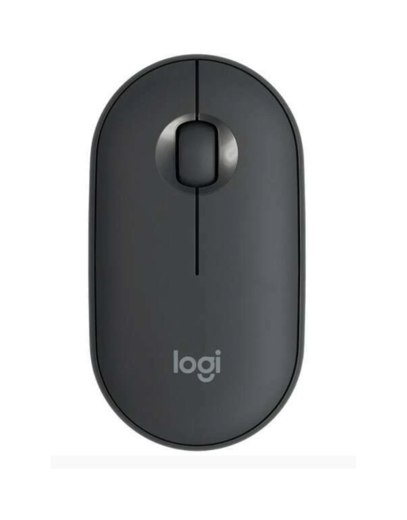 Miš Wireless Logitech Pebble2 M350s, 910-007015 graphite - 1 Miš Wireless Logitech Pebble2 M350s, 910-007015 graphite - 1