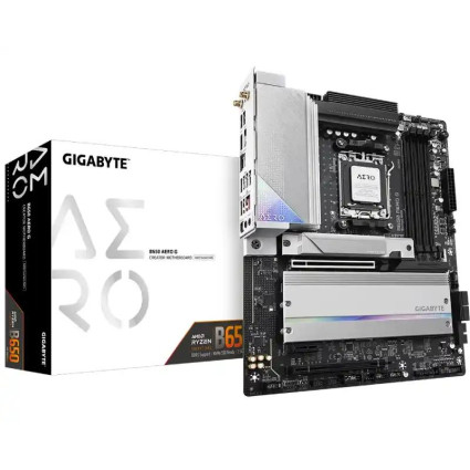 Matična ploča AM5 Gigabyte B650 AERO G  - 1