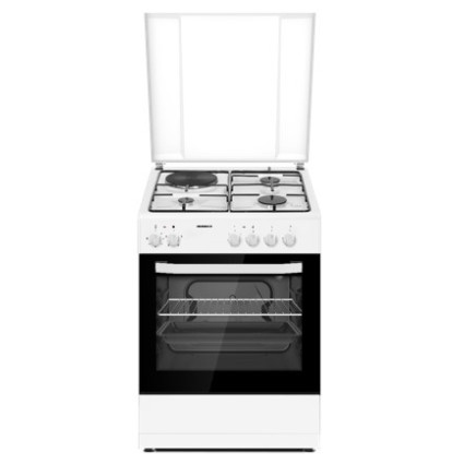 Kombinovani štednjak HEINNER HFSC-S56E1HSWH 1xstruja/3xGas/50cm  - 1