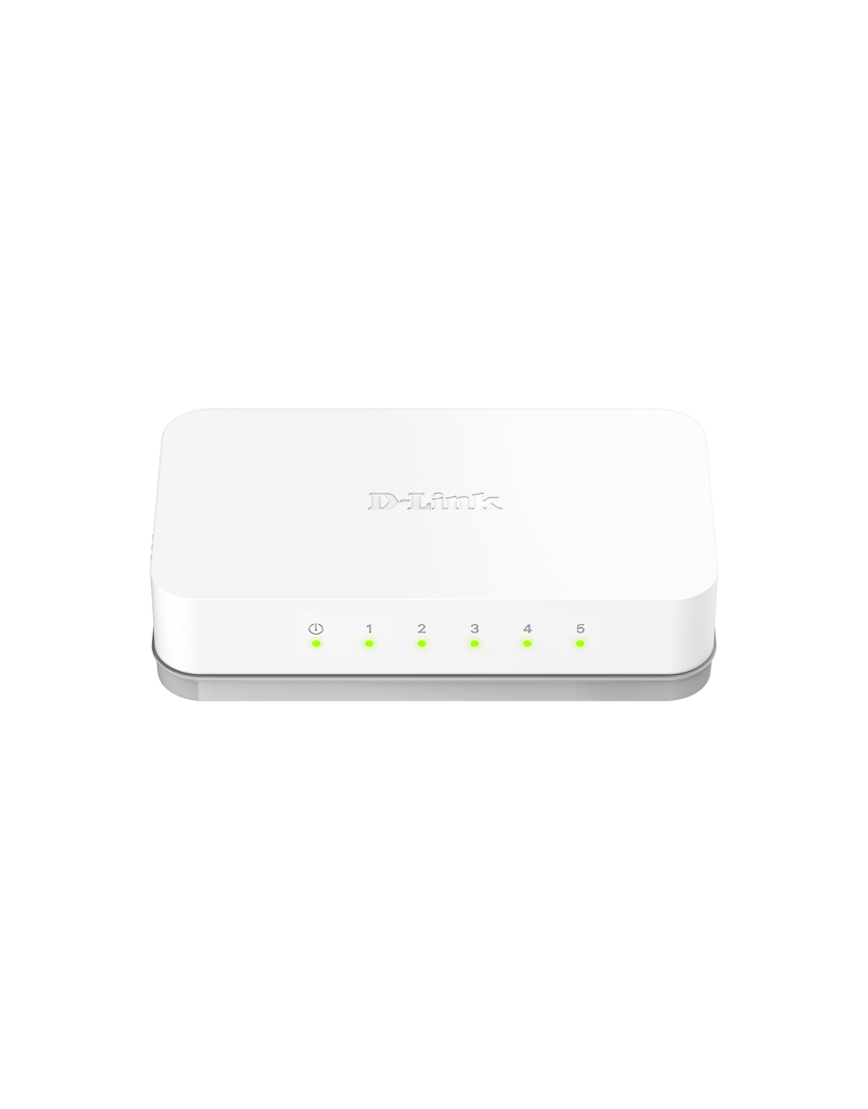 LAN Switch D-Link GO-SW-5E/E 10/100 5port - 1 LAN Switch D-Link GO-SW-5E/E 10/100 5port - 1