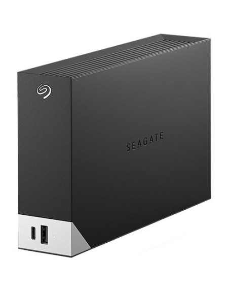 SEAGATE HDD External One Touch Desktop with HUB  SED BASE, 3 5'/6TB/USB 3 0   - 1