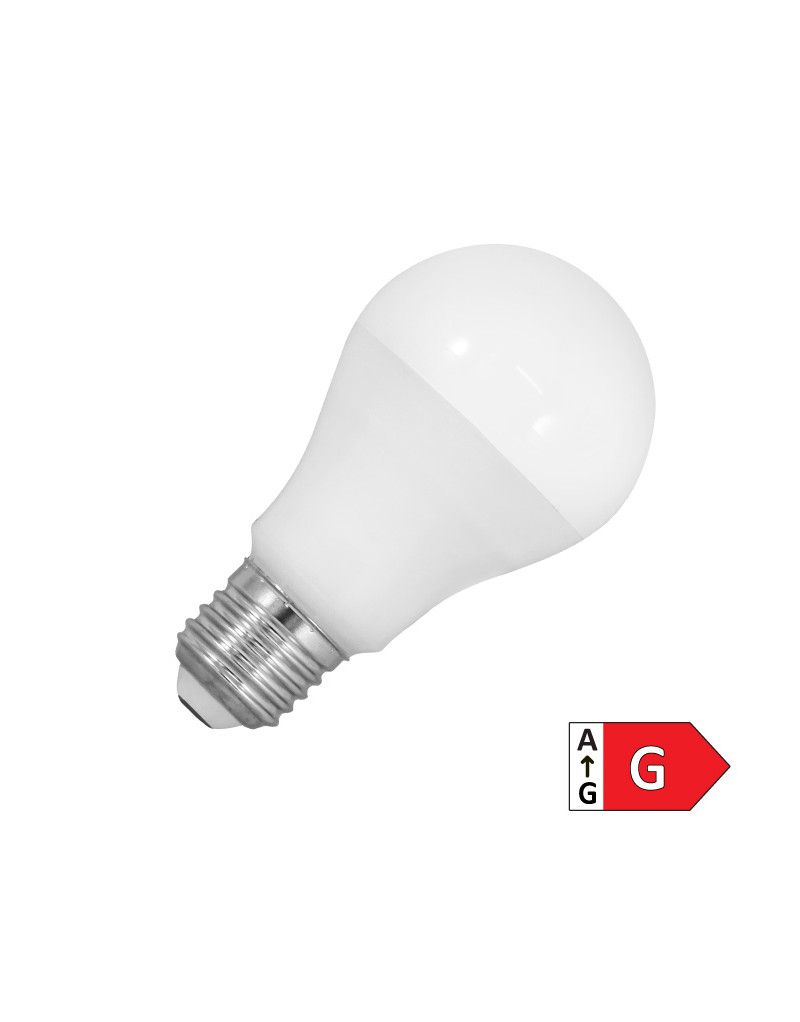 LED sijalica klasik hladno bela 6W