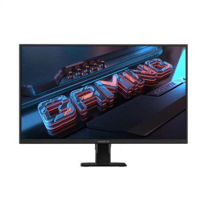 Monitor 27 Gigabyte GS27QA 2560x1440/QHD/180Hz/IPS/1ms/2x HDMI/DP/AMD FreeSync  - 1