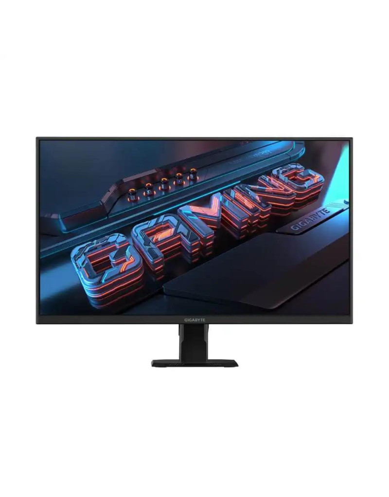Monitor 27 Gigabyte GS27QA 2560x1440/QHD/180Hz/IPS/1ms/2x HDMI/DP/AMD FreeSync  - 1