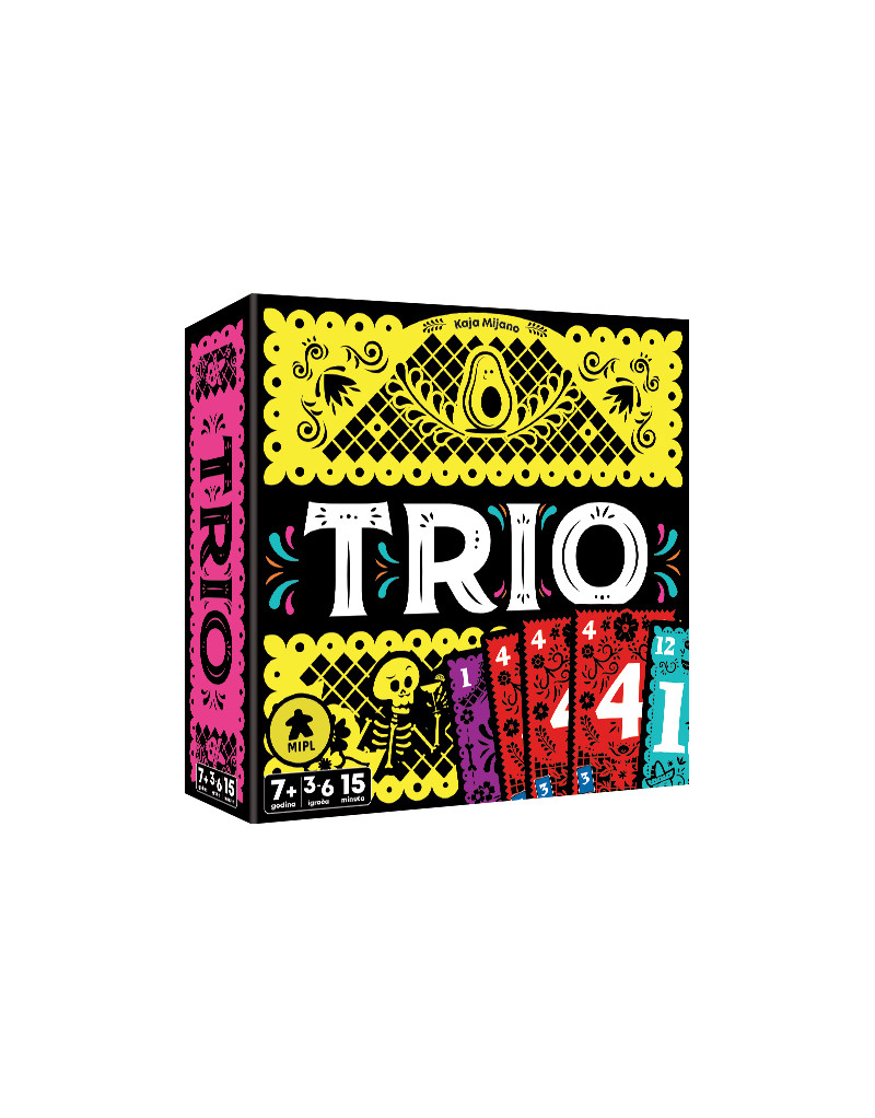 Trio MIPL - 1 Trio MIPL - 1