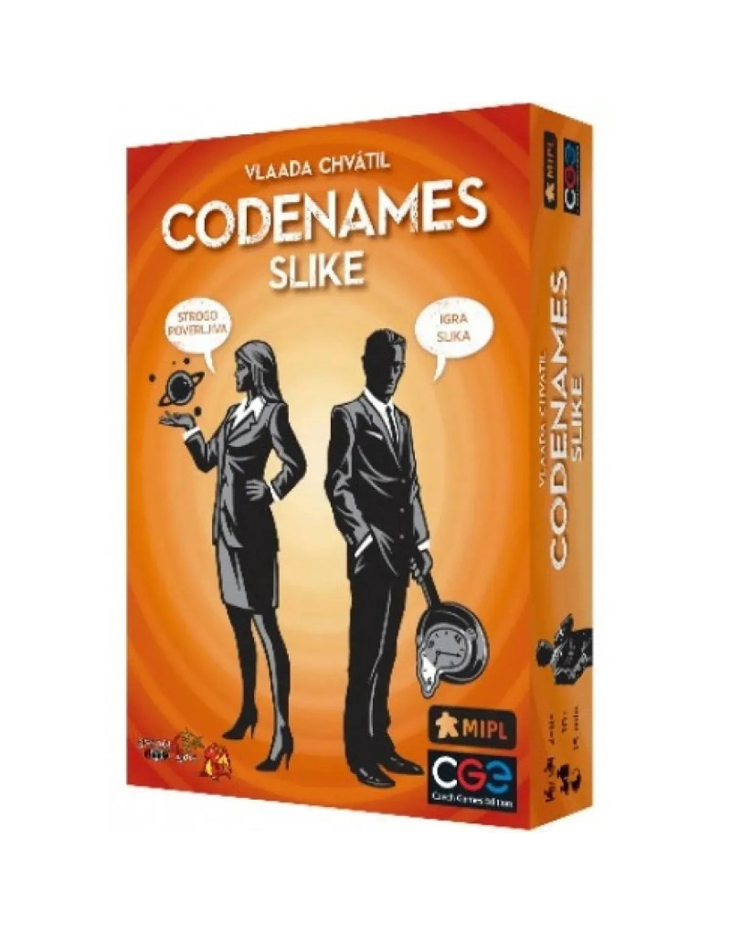 CODENAMES SLIKE MIPL - 1 CODENAMES SLIKE MIPL - 1