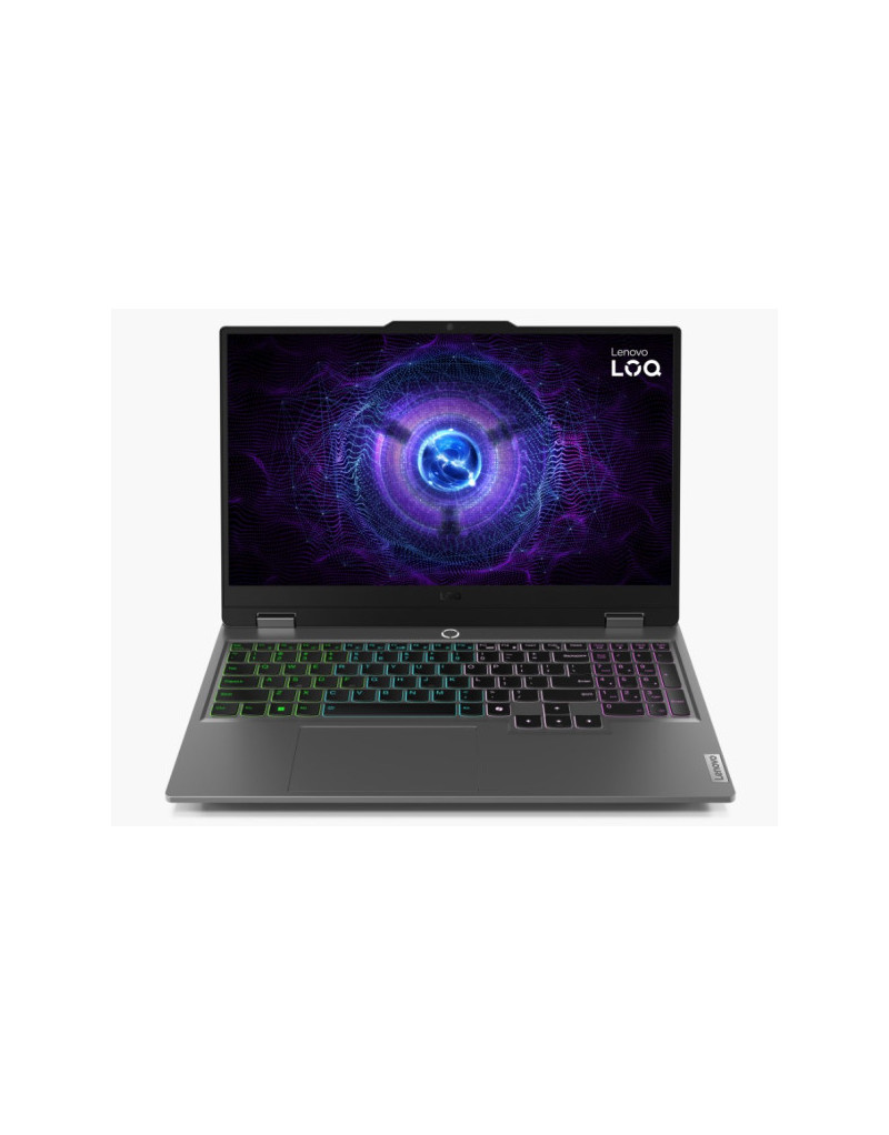 NB Lenovo LOQ 15IAX9 i5-12450HX/24GB/M.2 512GB/15.6"FHD/RTX4050 6GB/83GS00HCYA - 1 NB Lenovo LOQ 15IAX9 i5-12450HX/24GB/M.2 512GB/15.6"FHD/RTX4050 6GB/83GS00HCYA - 1