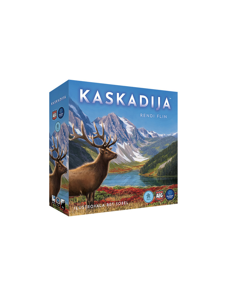 Kaskadija MIPL - 1 Kaskadija MIPL - 1