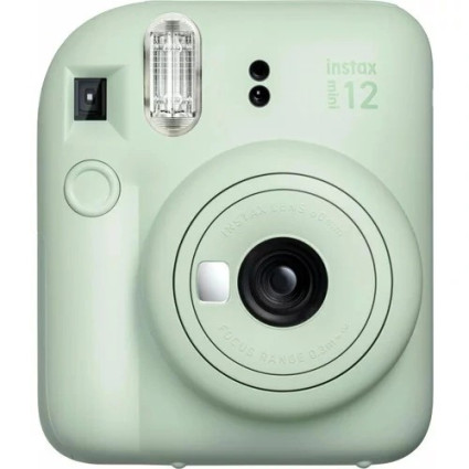 Fujifilm Instax Mini 12 Mint Green FUJIFILM - 1