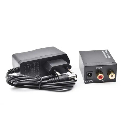 Audio konverter Digitalni-Analogni DAK-012  - 1