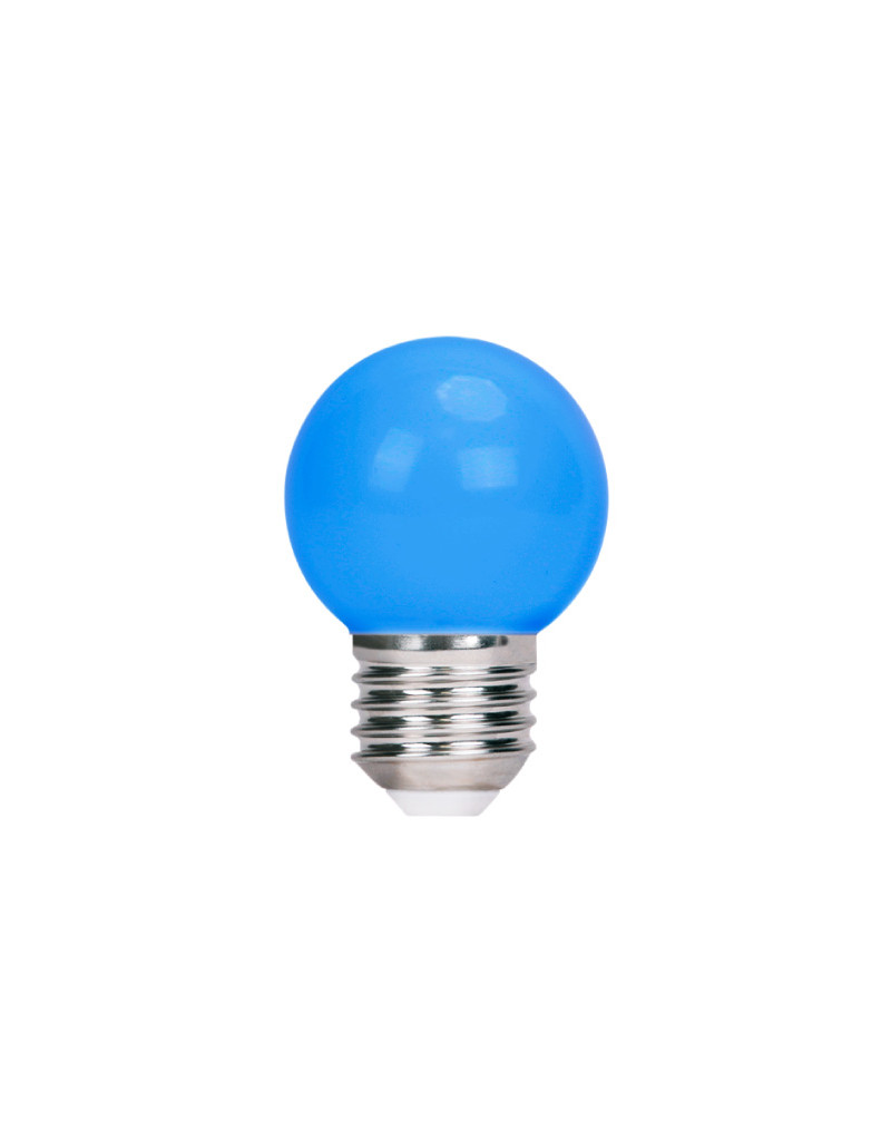 LED sijalica plava 2W E27