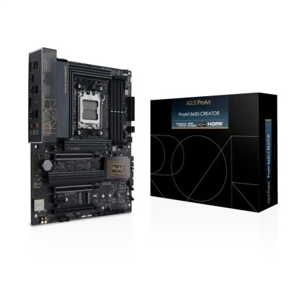 Matična ploča AM5 Asus Proart B650-Creator  - 1