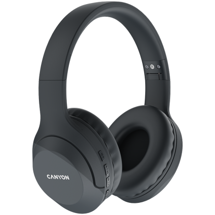 CANYON BTHS-3, Canyon Bluetooth headset,with microphone, BT V5