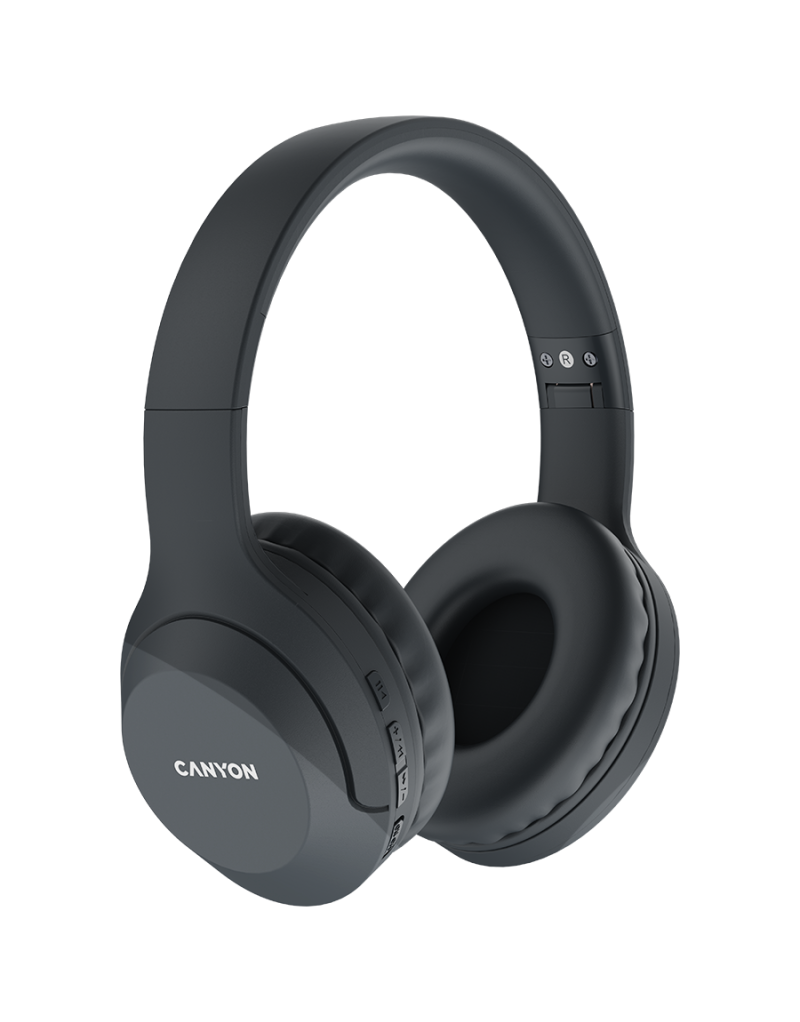 CANYON BTHS-3, Canyon Bluetooth headset,with microphone, BT V5