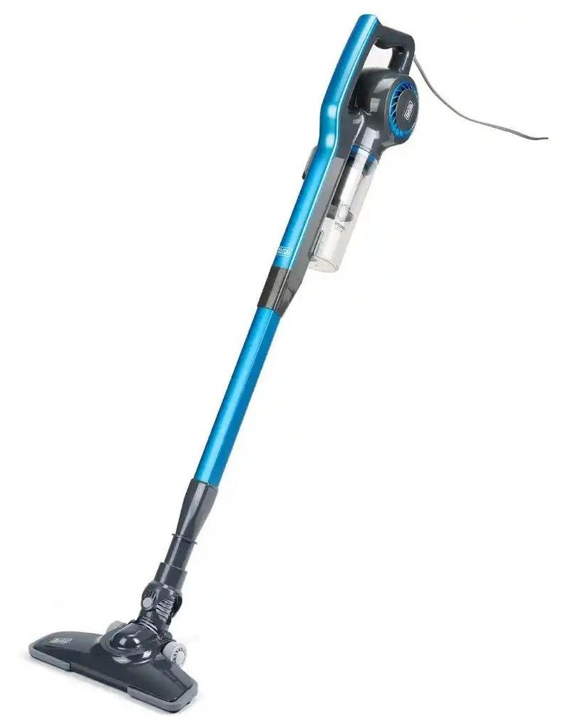 Štapni usisivač Black-Decker BXVMS600E/snaga 600W/kabl 6 m - 1 Štapni usisivač Black-Decker BXVMS600E/snaga 600W/kabl 6 m - 1