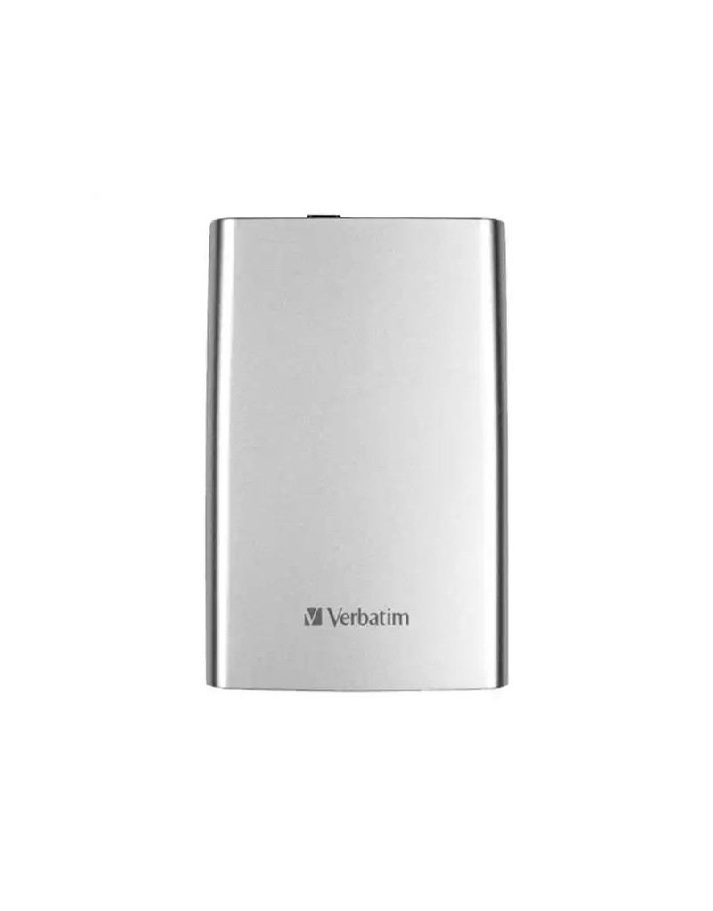 Eksterni hard disk 2TB Verbatim 53189 Silver - 1 Eksterni hard disk 2TB Verbatim 53189 Silver - 1