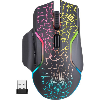 Bežični miš Defender ONESHOT GM-067 3200DPI  - 1